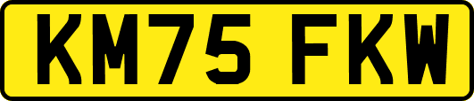 KM75FKW