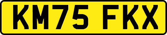 KM75FKX