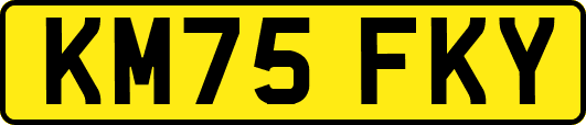 KM75FKY