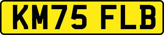 KM75FLB