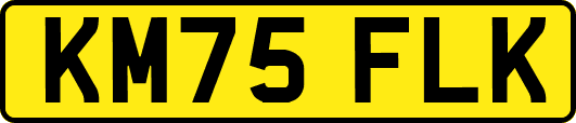 KM75FLK
