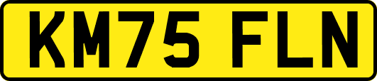 KM75FLN