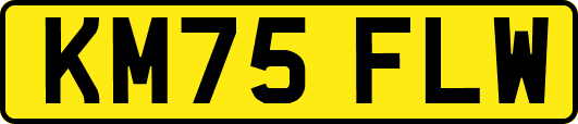 KM75FLW