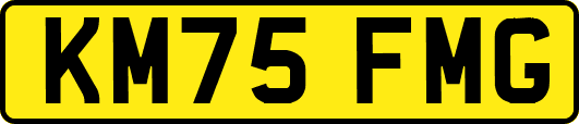 KM75FMG