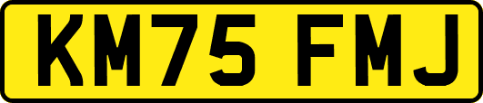 KM75FMJ