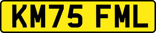 KM75FML