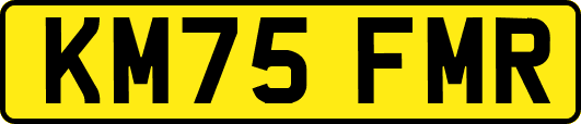 KM75FMR