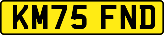 KM75FND