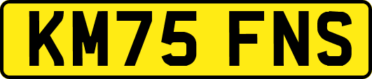 KM75FNS