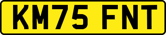 KM75FNT