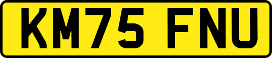 KM75FNU