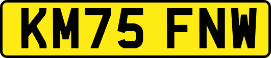 KM75FNW