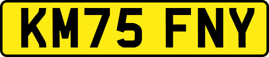 KM75FNY