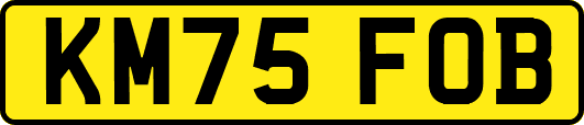 KM75FOB