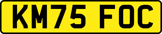 KM75FOC