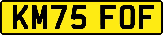 KM75FOF