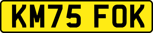 KM75FOK