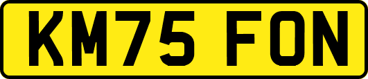 KM75FON