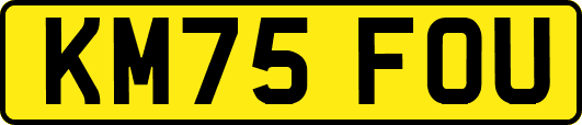 KM75FOU