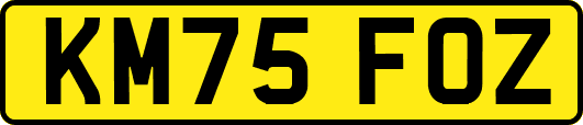 KM75FOZ
