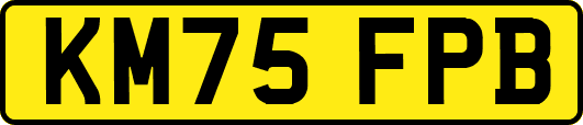 KM75FPB