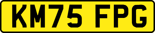 KM75FPG