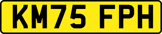 KM75FPH