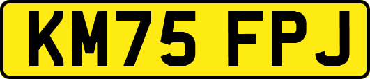 KM75FPJ