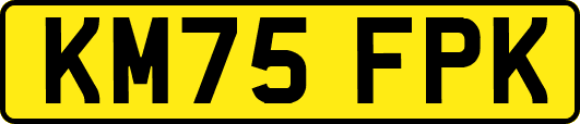 KM75FPK