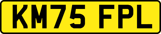KM75FPL