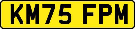 KM75FPM