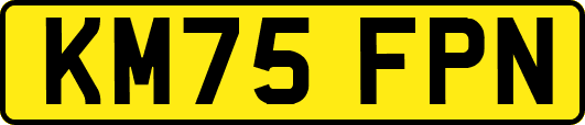 KM75FPN