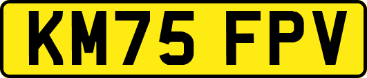 KM75FPV