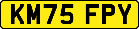 KM75FPY