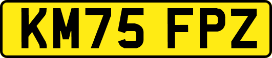 KM75FPZ