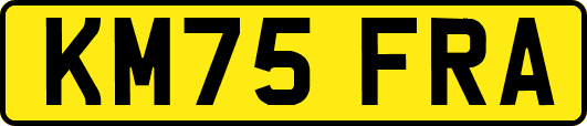 KM75FRA