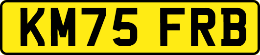 KM75FRB
