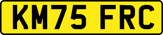 KM75FRC