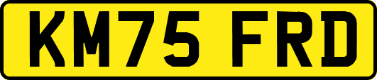 KM75FRD