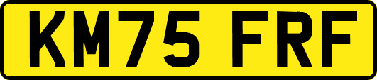 KM75FRF