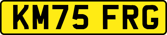KM75FRG