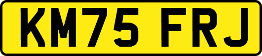 KM75FRJ