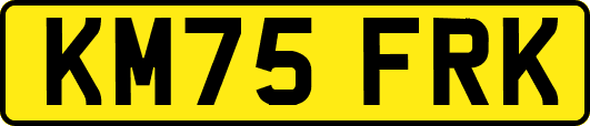 KM75FRK
