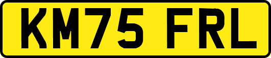 KM75FRL