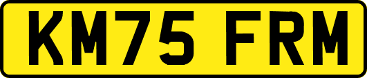 KM75FRM