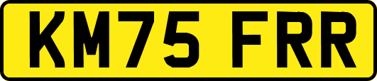 KM75FRR