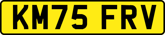 KM75FRV