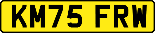 KM75FRW