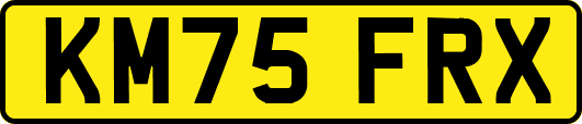 KM75FRX