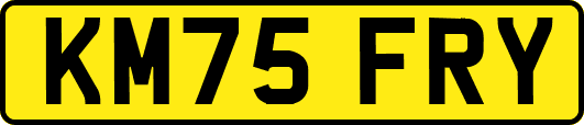 KM75FRY